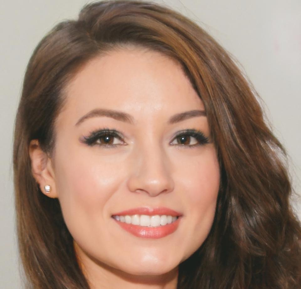 Porträt von Iskra Novotná