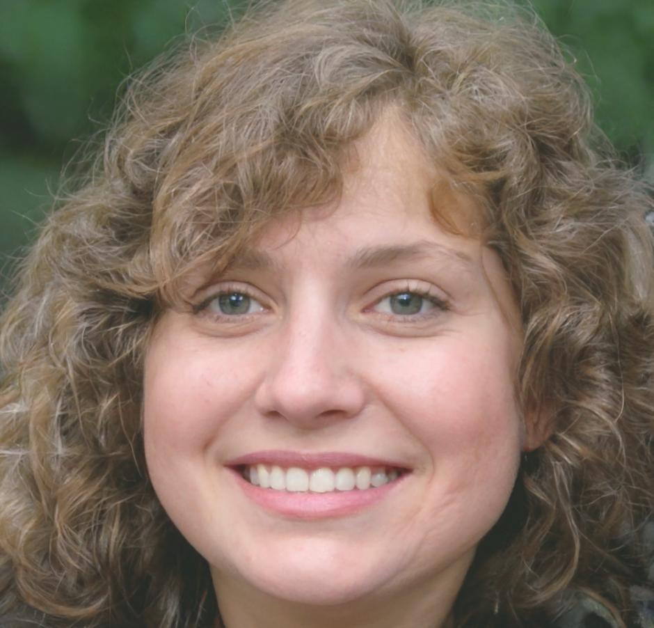 Porträt von Anneliese Bergström