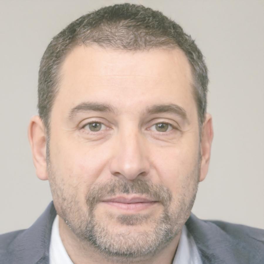 Portrait von Dr. Henrik Bjørnstad